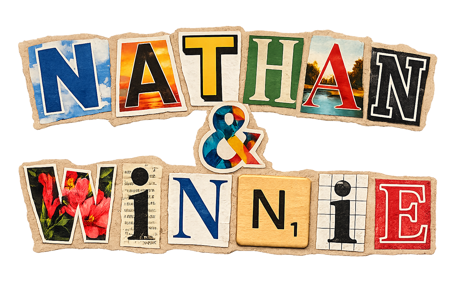 Nathan & Winnie